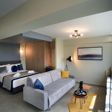 Апартаменты Porto Boutique #B Салоники Экстерьер фото
